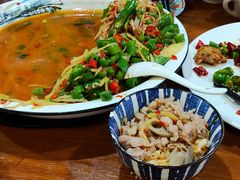 鲜锅兔-盛世盐帮·自贡特色(总店)