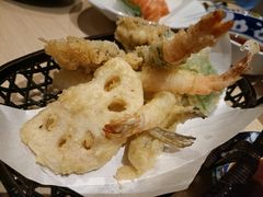杂锦天妇罗-小山日本料理(太古汇店)