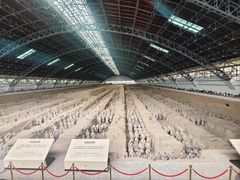 -秦始皇帝陵博物院-丽山园