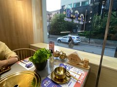 -金会长自助海鲜·烤肉(人民广场店)