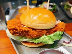 -魏斯理汉堡(西安沣东吾悦店)