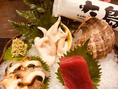 -大岛日本料理铁板烧(南通大饭店)