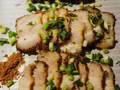 -绿茶餐厅(华联万柳店)