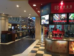 -威尼斯人酒店琳琅美食广场