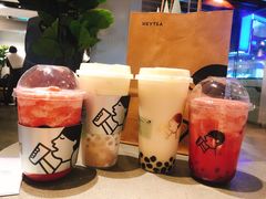 -喜茶(上海正大广场店)
