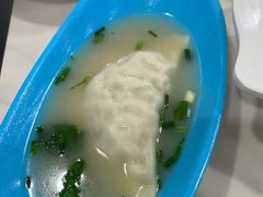 手工鲅鱼水饺-郭姐·威海渔村(黄兴路店)