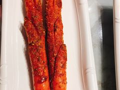 烤火腿肠-贺秦生陕面王(富力城店)