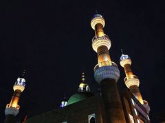 -新疆国际大巴扎