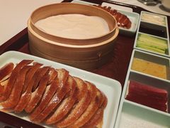 明炉烤鸭一吃-荣兴酒家(徐家汇店)