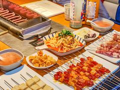 -汉城烧烤(西稍门劳动路店)