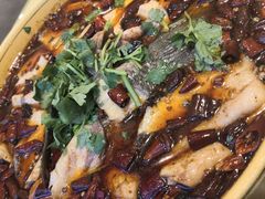豆花鱼-廖老妈蹄花店(人民公园陕西街259号店)