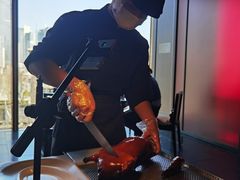 精品烤鸭-上海滩餐厅(BFC外滩金融中心店)