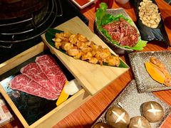 -山之屋炭火烧肉·生啤畅饮(大朗万科中央公园店)