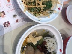 -喜家德虾仁水饺(开发区万达店)