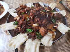 -向民炒鸡老店(火车站店)