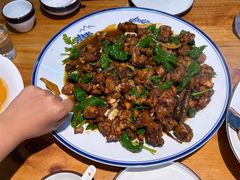 -食鸡公社辣子鸡·潍坊菜·烧烤