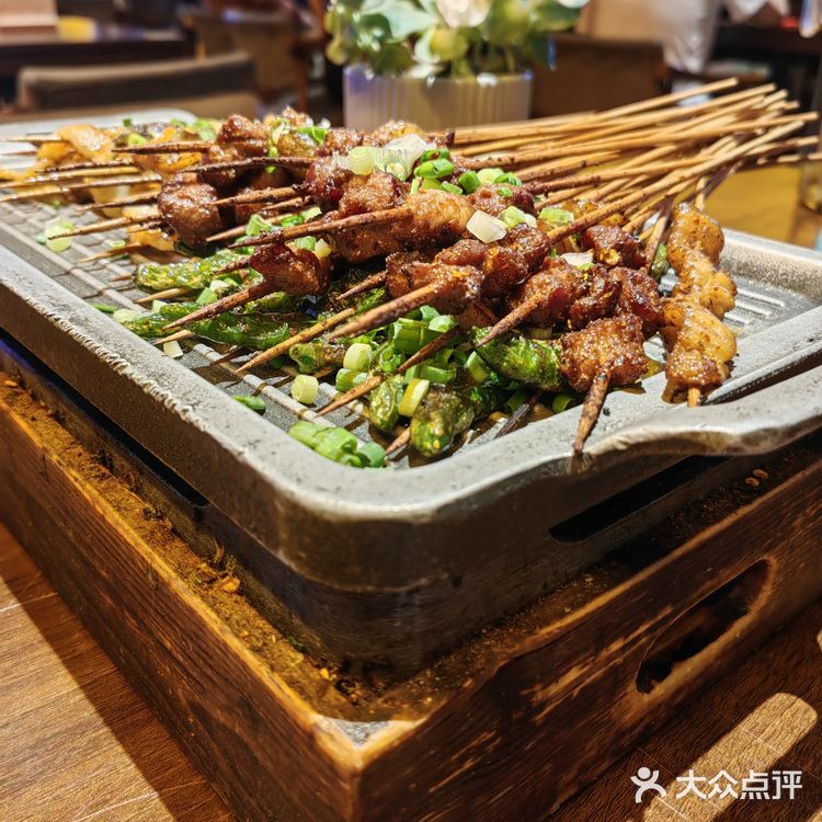 烤得刚好，吃得太嗨！