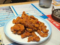-桥头堡·坤德餐厅(滨江道店)