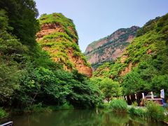 -湖洞水自然风景区