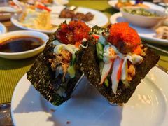 -都会尚膳·海鲜自助餐厅(重庆万豪酒店)