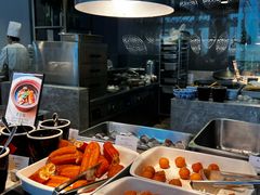 -天津东凯悦酒店·Market Café自助餐厅