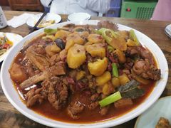 -福顺祥大盘鸡(临潼店)