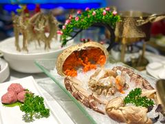 -江南福宴·澳门海鲜.牛肉火锅(汇高栢悦中心店)
