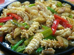 -宝轩渔府·老字号海鲜·正宗津菜(水上店)