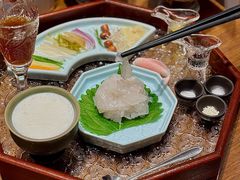 -龙悦湾酒家·八阵鱼生·渔人码头店