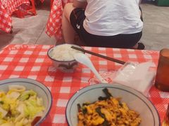 -荆九爷爆炒桥头三嫩(夫子庙店)