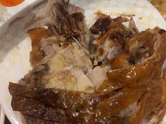 -满园烤鸭·春饼(太原街万达店)