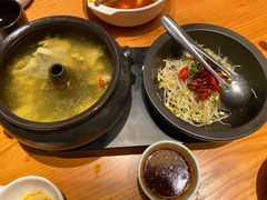 汽锅鸡-云海肴·汽锅鸡·云南菜(天山百盛优客店)