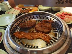 -梨花自助烤肉(天河城店)