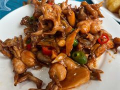 -晓琦农家菜馆·地道农家菜