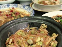 蚕豆-阿马蛋汤·宁波小海鲜(总店)