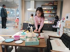 -NOKNOK若蔻亲子餐厅(天地壹方北馆店)