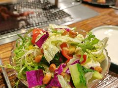 -柿子树炭烤羊腿(金台路店)