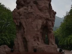 -重庆歌乐山烈士陵园