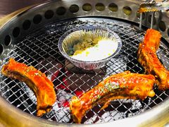詹姆士芝士排骨-火炉火自助餐(枫蓝国际店)
