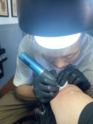 -MDZ STORE·TATTOO·耳饰