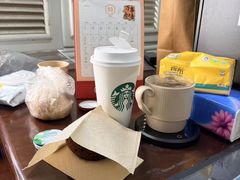 -星巴克(杭州临平万达广场店)
