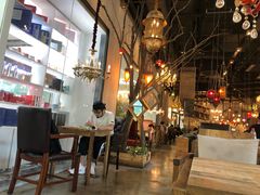 -漫咖啡 (CCPAPK创意港店)