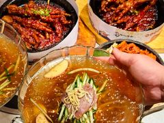 -七八冷面·延边朝鲜族美食(欢乐谷店)