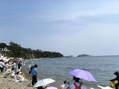 -银沙滩浴场
