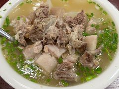 -荣生萝卜汤饭店