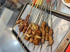 -清真·老金烧烤·小龙虾(山大路店)