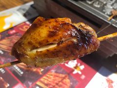 -聚点串吧·北京烧烤(赵登禹路店)