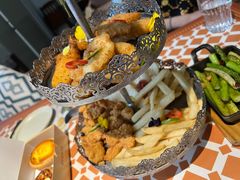 -初拾·花里餐厅(钜城华亿店)