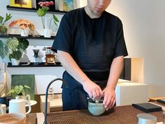-luutosa  cafe & tea 鹿兔山