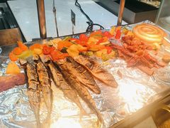 -晶丽香榭自助餐(南京大饭店)